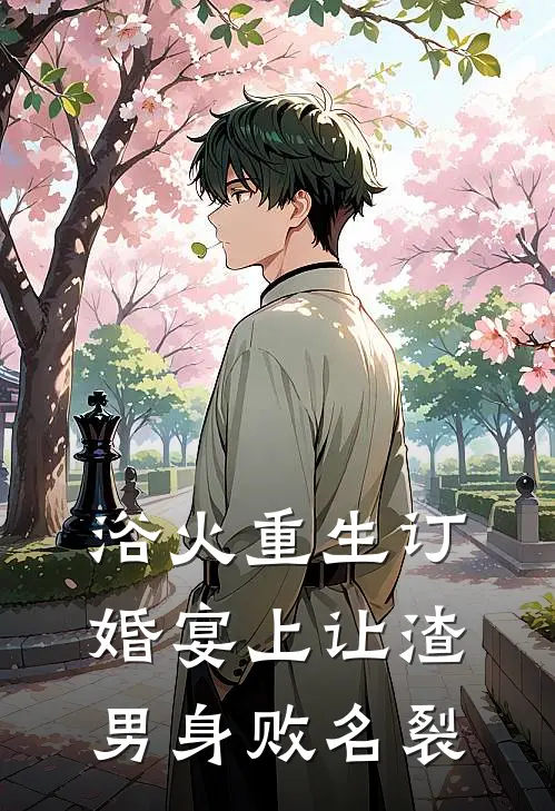 浴火重生订婚宴上让渣男身败名裂(苏雨柔顾言琛)完结小说推荐_小说全文免费阅读浴火重生订婚宴上让渣男身败名裂苏雨柔顾言琛
