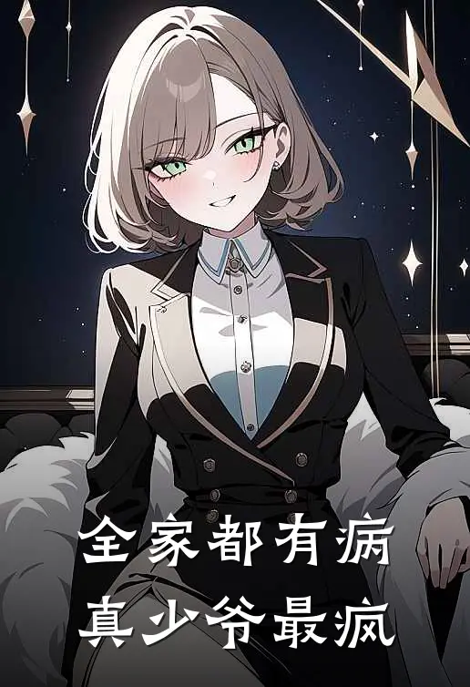 全家都有病，真少爷最疯(周斯钰周珩)全本免费小说_新热门小说全家都有病，真少爷最疯周斯钰周珩