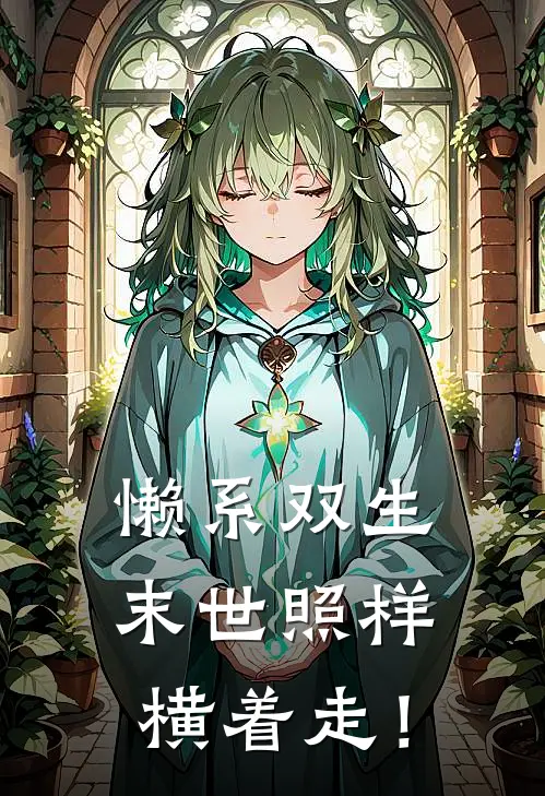 懒系双生：末世照样横着走！