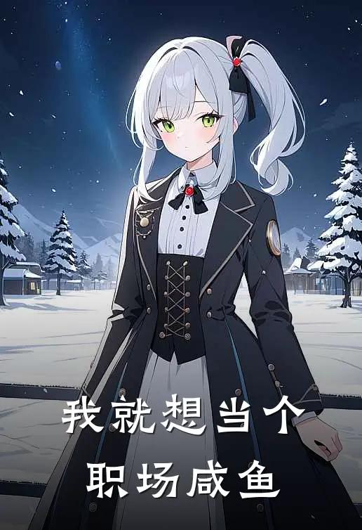 我就想当个职场咸鱼