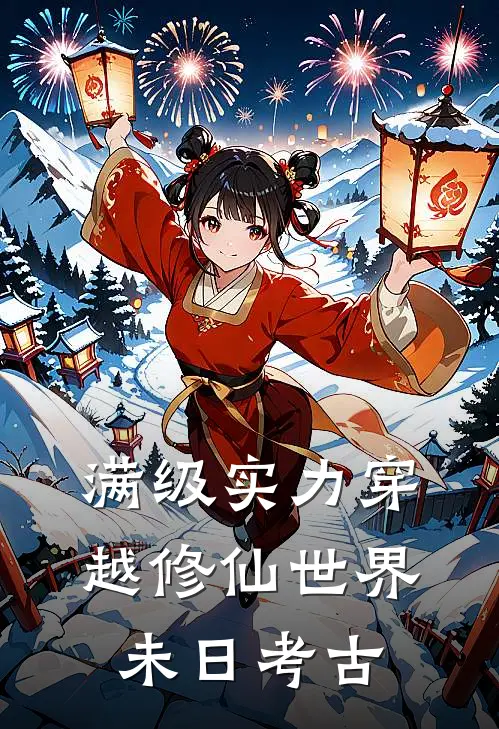 满级实力穿越修仙世界未日考古