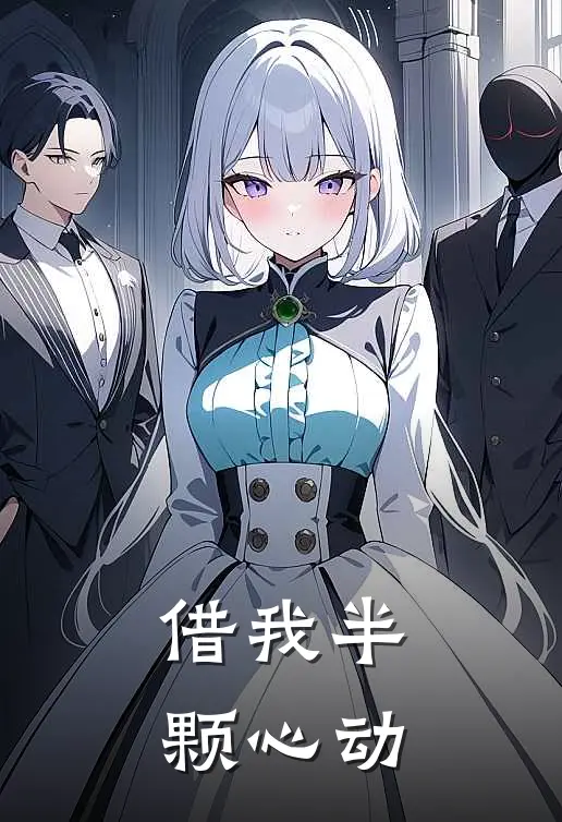 借我半颗心动