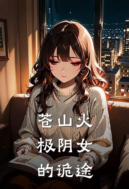 苍山火：极阴女的诡途