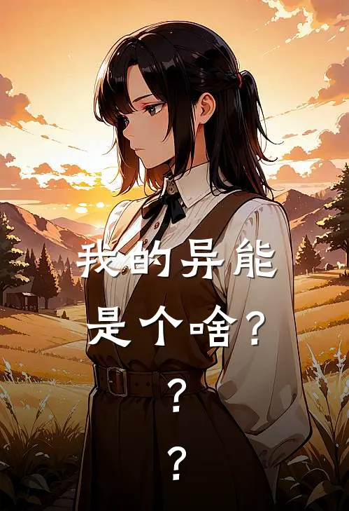 我的异能是个啥？？？