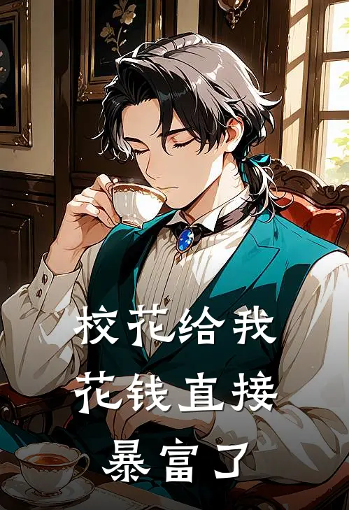 校花给我花钱直接暴富了