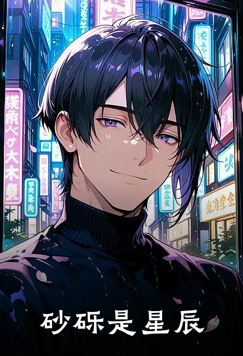 砂砾是星辰