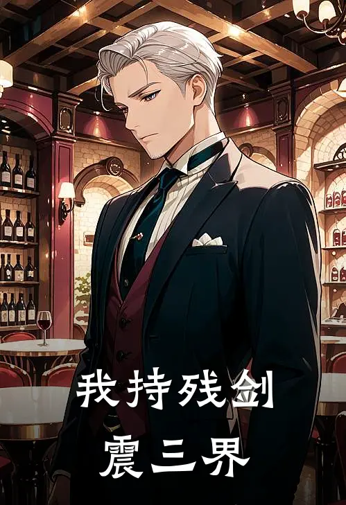 我持残剑震三界