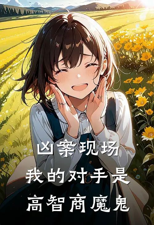 凶案现场：我的对手是高智商魔鬼