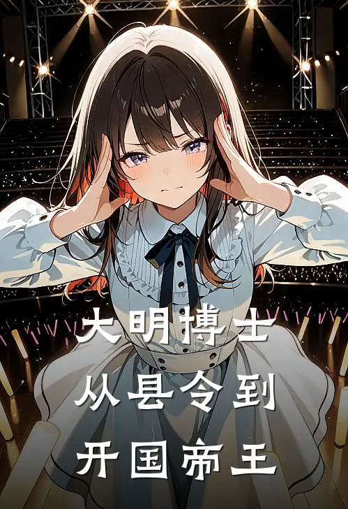 大明博士：从县令到开国帝王