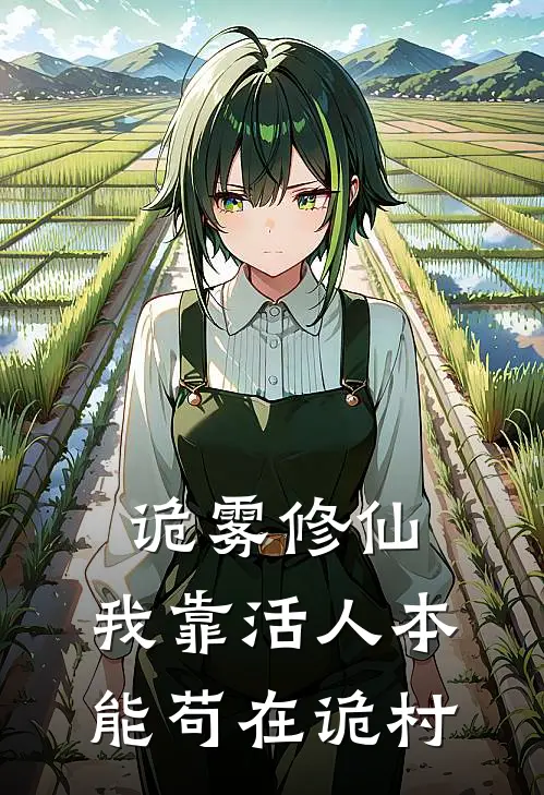 诡雾修仙：我靠活人本能苟在诡村