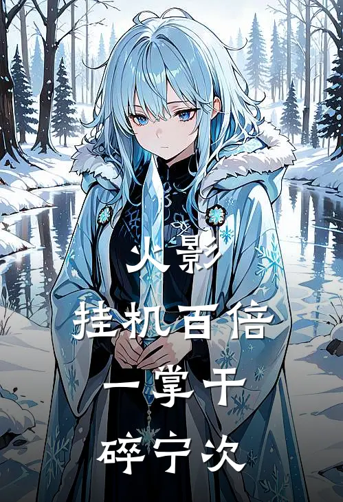 火影：挂机百倍，一掌干碎宁次