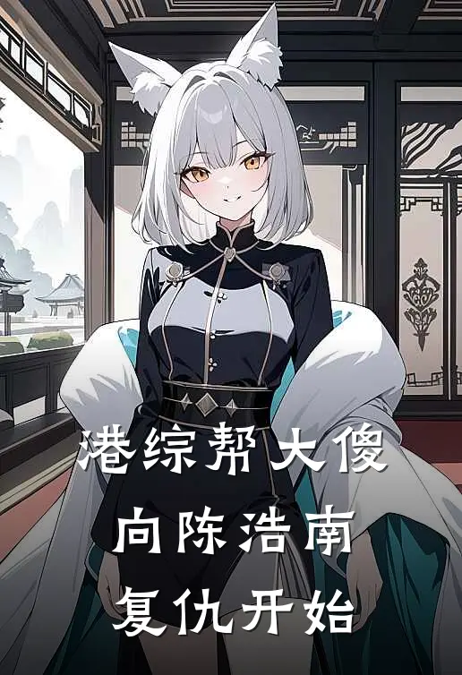 港综帮大傻向陈浩南复仇开始