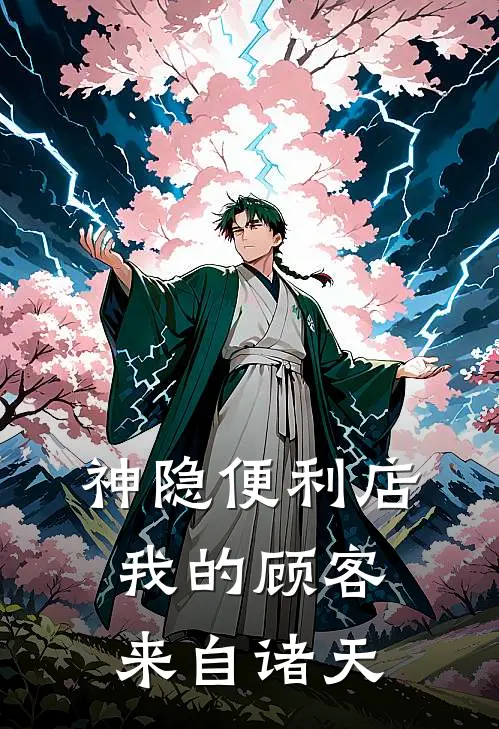 神隐便利店：我的顾客来自诸天