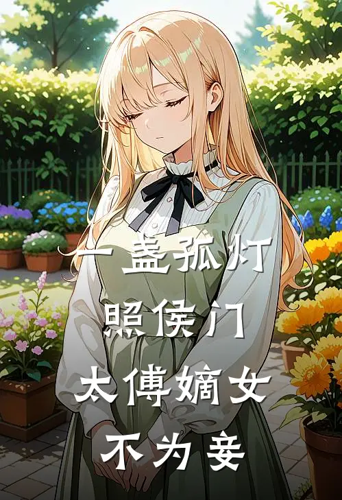 一盏孤灯照侯门：太傅嫡女不为妾