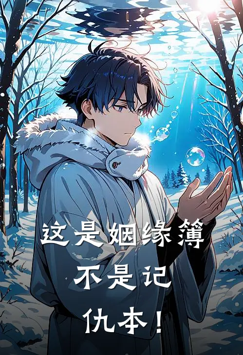 这是姻缘簿，不是记仇本！