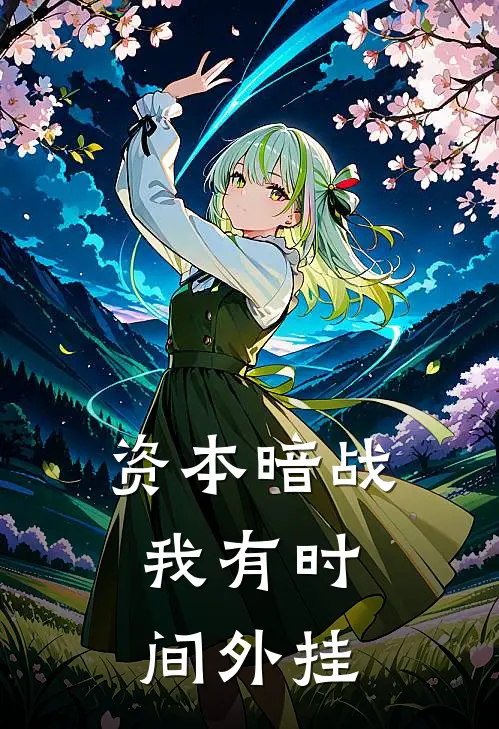 资本暗战：我有时间外挂林舟林国栋免费小说全集_免费阅读无弹窗资本暗战：我有时间外挂林舟林国栋