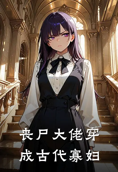 丧尸大佬穿成古代寡妇