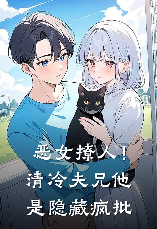 恶女撩人！清冷夫兄他是隐藏疯批