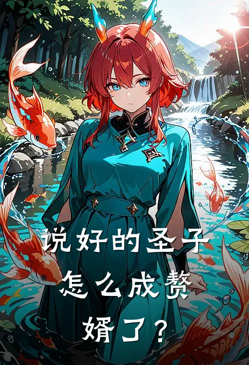 说好的圣子，怎么成赘婿了？