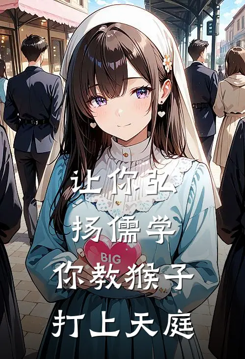 让你弘扬儒学，你教猴子打上天庭(孔秋孙悟空)全文免费阅读无弹窗大结局_《让你弘扬儒学，你教猴子打上天庭》孔秋孙悟空免费小说