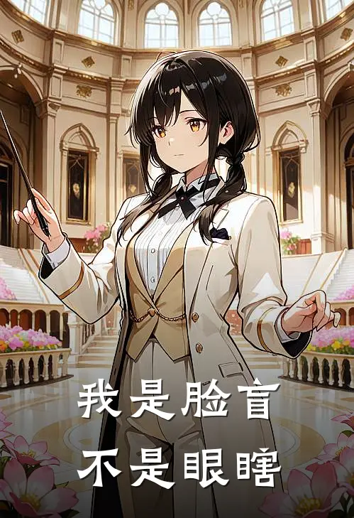 我是脸盲，不是眼瞎