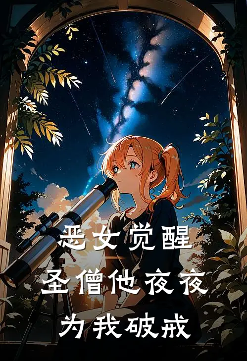恶女觉醒，圣僧他夜夜为我破戒