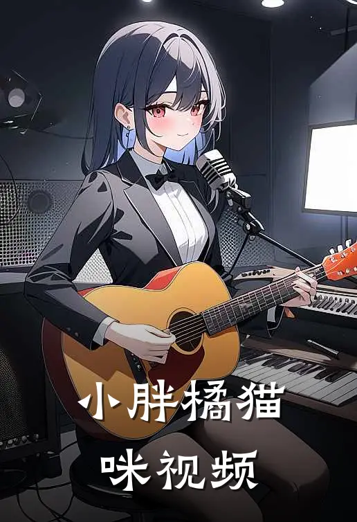 小胖橘猫咪视频