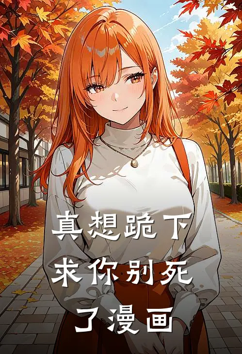 真想跪下求你别死了漫画