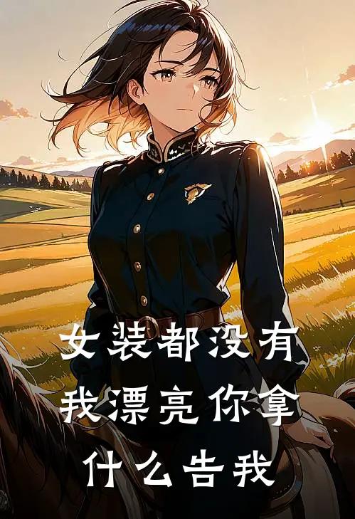 女装都没有我漂亮你拿什么告我