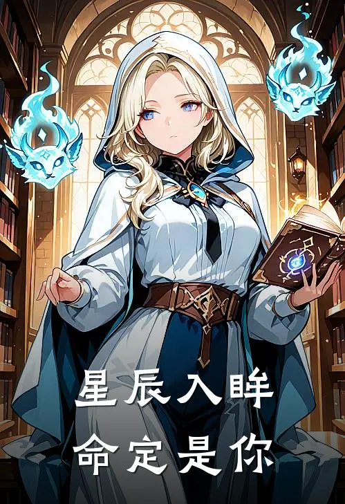 夏如爵冯超（星辰入眸，命定是你）全文免费阅读无弹窗大结局_