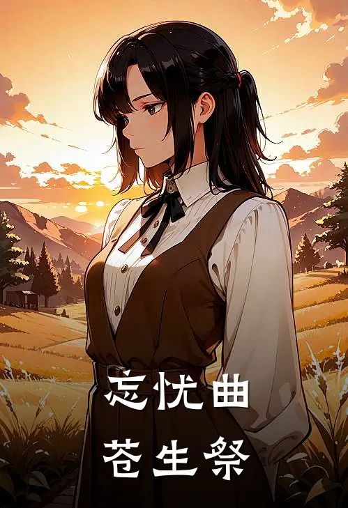 忘忧曲苍生祭(周予川顾清寒)完本小说_免费阅读无弹窗忘忧曲苍生祭周予川顾清寒