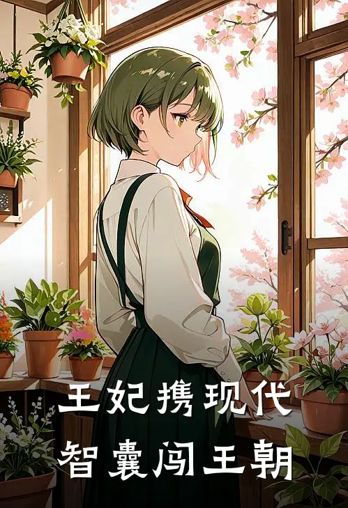 王妃携现代智囊闯王朝