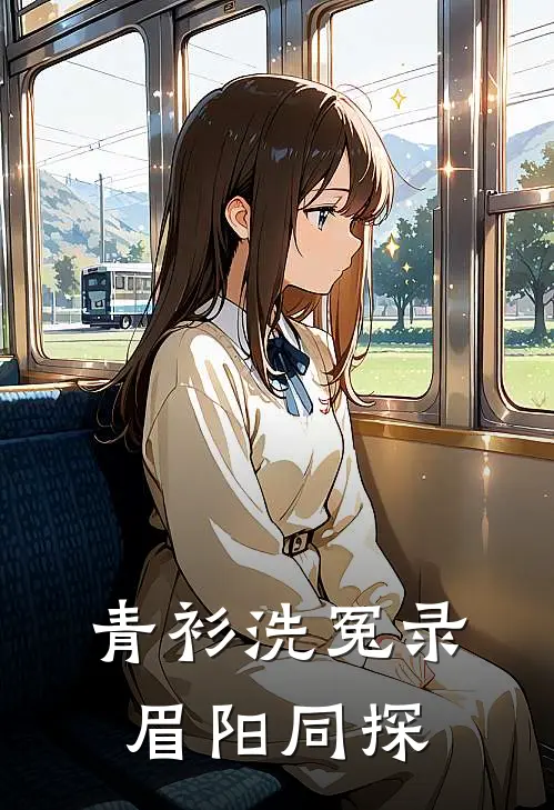 青衫洗冤录：眉阳同探