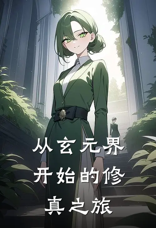 从玄元界开始的修真之旅