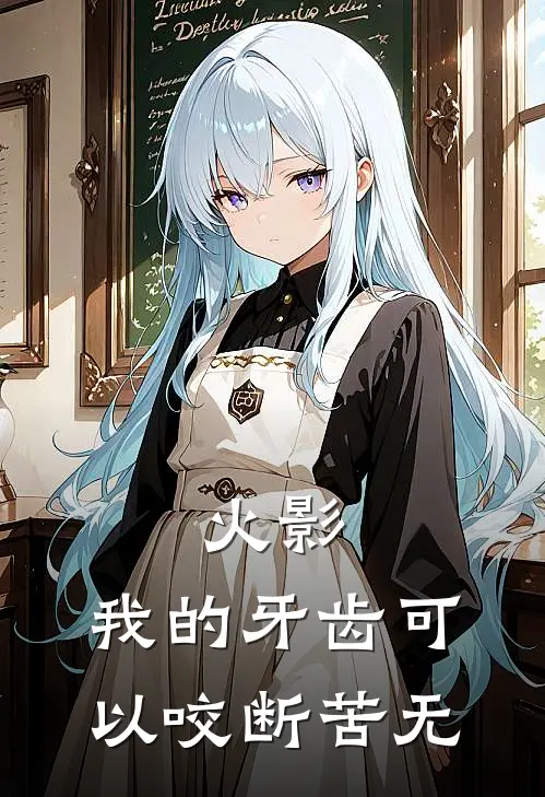 火影：我的牙齿可以咬断苦无