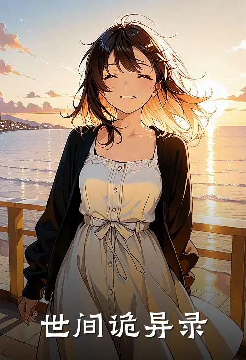 世间诡异录林晚阿秀小说免费完结_完本热门小说世间诡异录林晚阿秀