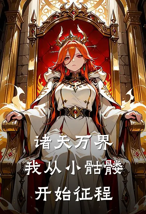 诸天万界，我从小骷髅开始征程