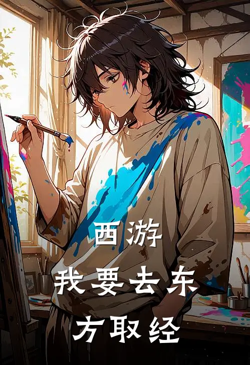 西游：我要去东方取经