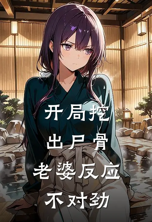 开局挖出尸骨，老婆反应不对劲(周青苏月)新热门小说_免费完结小说开局挖出尸骨，老婆反应不对劲(周青苏月)