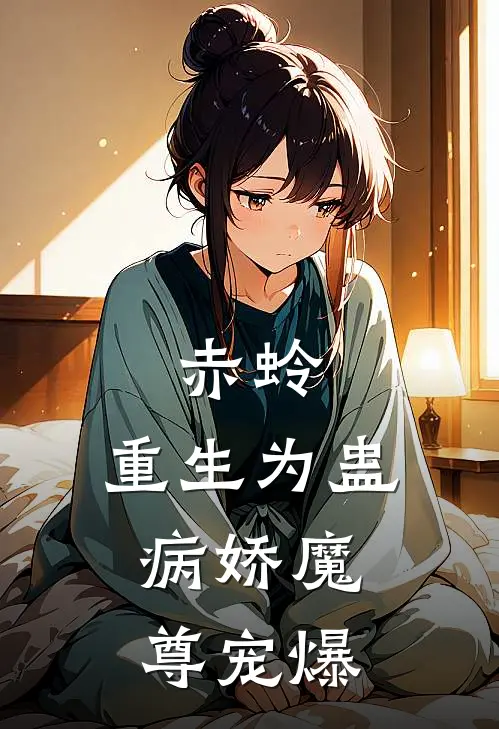 赤蛉：重生为蛊，病娇魔尊宠爆