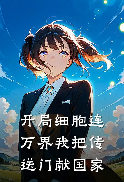 开局细胞连万界我把传送门献国家