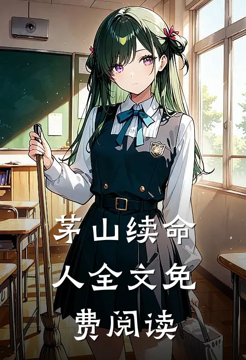 茅山续命人全文免费阅读