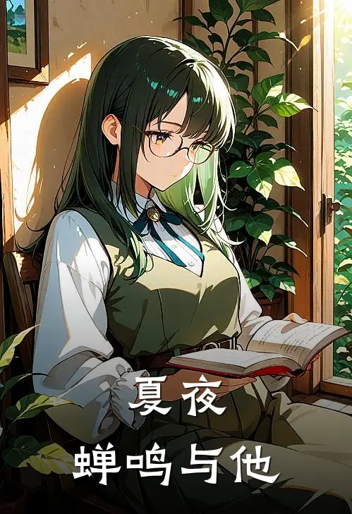 夏夜，蝉鸣与他