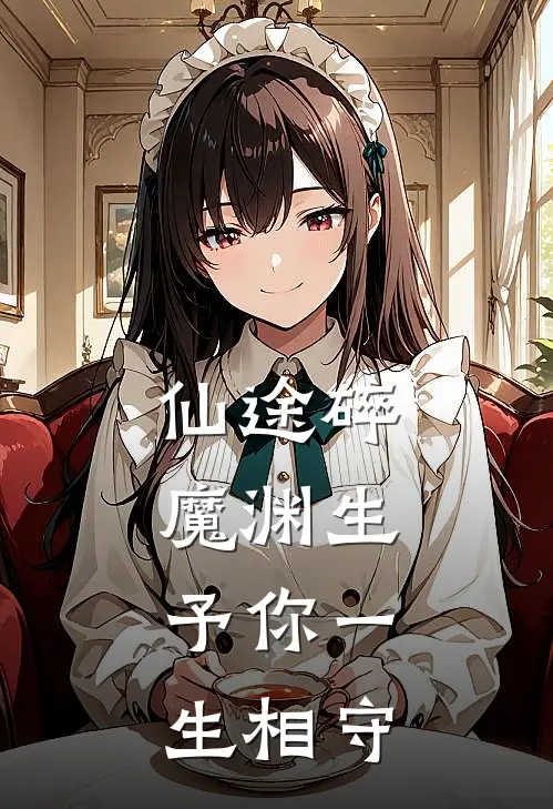 仙途碎，魔渊生：予你一生相守(晏宸林默)免费阅读全文_免费完结版小说仙途碎，魔渊生：予你一生相守晏宸林默