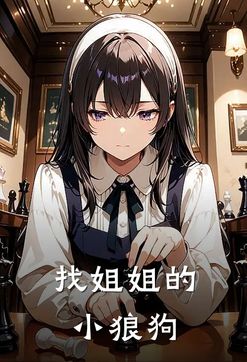 找姐姐的小狼狗