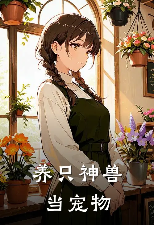 养只神兽当宠物