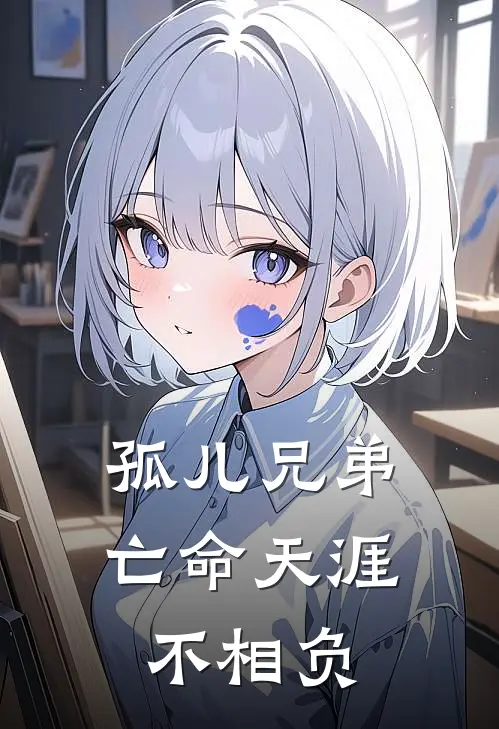 孤儿兄弟，亡命天涯不相负