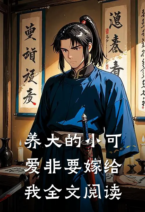 养大的小可爱非要嫁给我全文阅读