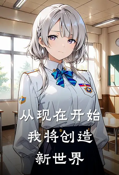 从现在开始，我将创造新世界