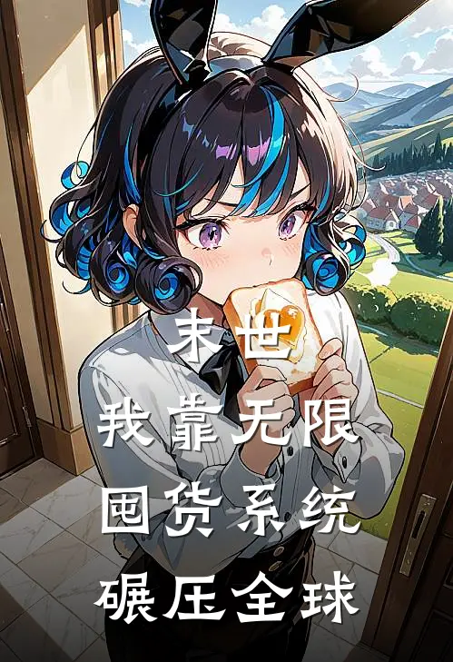 末世：我靠无限囤货系统碾压全球(林辰赵强)免费小说完结_最新推荐小说末世：我靠无限囤货系统碾压全球(林辰赵强)